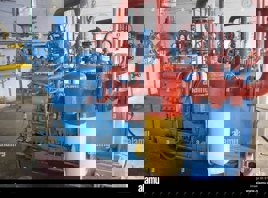 20 HP Cracked Ammonia Gas Compressor