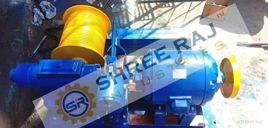 20 HP Elevator Drive Gearbox