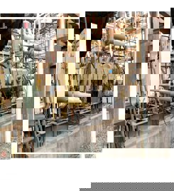 20 HP Air Compressor