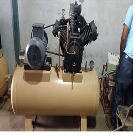 20 Hp Low Pressure Compressor