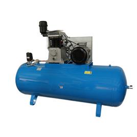 20 HP Semi-Automatic Air Compression Machine