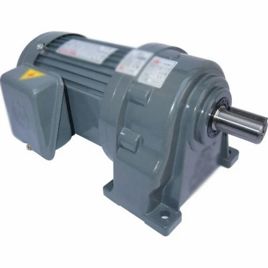 2.0 HP Single Phase Gear Machine