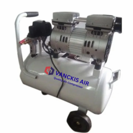 20 HP India Made Oil-Free Compressor