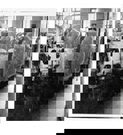 20 HP Industrial Waste Gas Compressor