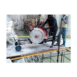 Industrial 20 HP Wire Saw