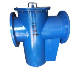 20 Inch MS Industrial Bucket Strainer, 150 Capacity/Month