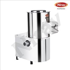 20 kg Batch Potato Peeler Machine