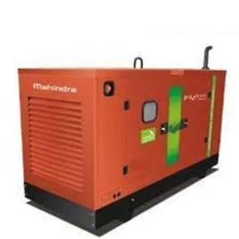 20 KVA Single Phase Gas Generator