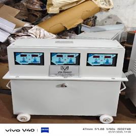 20 kva Dimmer Servo Voltage Regulator