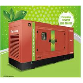 20 kVA Power Natural Gas Electric Generator