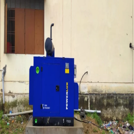 20 kVA Tata Diesel Generator