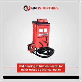Bearing Induction Heater