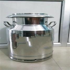 20 Liter SS Milk Storage Can