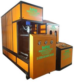 20 Ltr PET Jar Production Machine