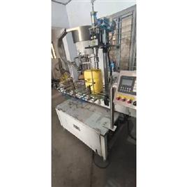 20 Ltr Plastic Bottle Screw Capping Machine