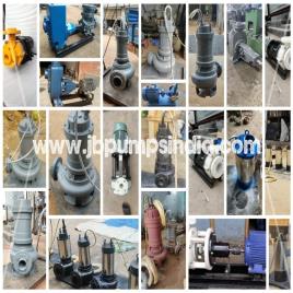 20 HP Industrial Submersible Pump