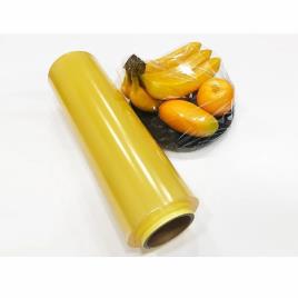 20m Food Grade PVC Cling Film Roll