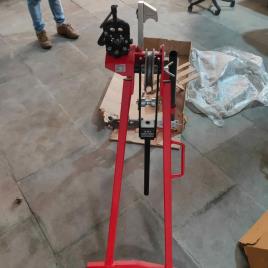 20mm x 1.5mm Manual Pipe Bending Device