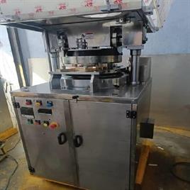 20 Station Rotary Tablet Press Machine