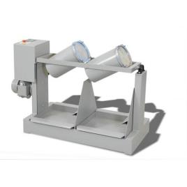 Daval Attrition Test Apparatus