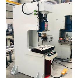 20 Ton C Frame Hydraulic Press