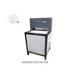 20" Automatic Window Dye Cutter