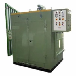 Electric Industrial Oven for Paint