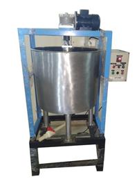 Industrial Stainless Steel Stirring Machine