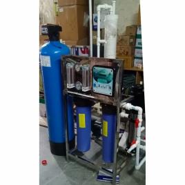 200 LPH Commercial FRP Water Machine
