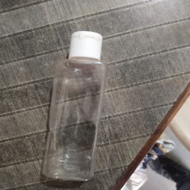 100ml Empty Hair Oil Bottle