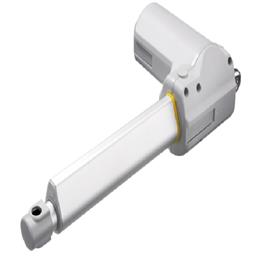 200mm Stroke Aluminium Linear Actuator