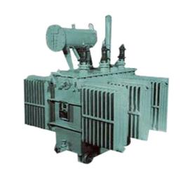 High Capacity Converter Transformer