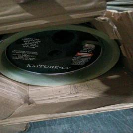 2000 LPH FRP Membrane Vessel