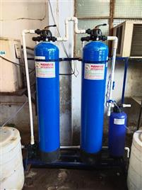 2000 LPH FRP Water Distillation Machine