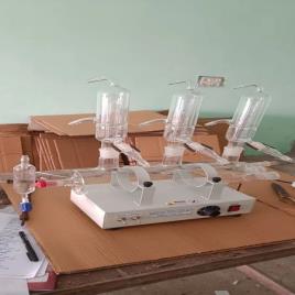 2000 LPH Single Stage Water Distillation Plant, 2 Ltr