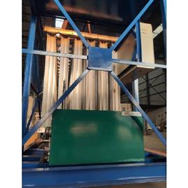 2000 LPM Mild Steel Cryogenic Vaporizer