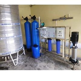 2000 LPH Water Purifier Machine