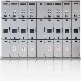 2000A 11KV Automatic VCB Panel