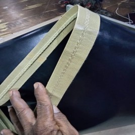 2000mm Wide PTFE Fusing Machine Belt