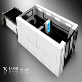 2000w Metal Laser Cutter ZLT