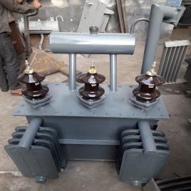 200KVA 3-Phase Oil-Cooled Transformer