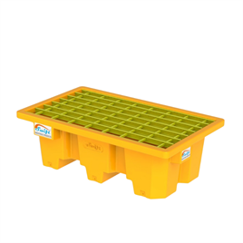 LLDPE 2 Drum Spill Containment