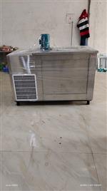 200L Stainless Steel Deep Freezer