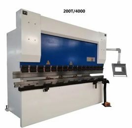 160T/4000 Press Brake Machine