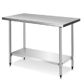 202 Grade Stainless Steel Table