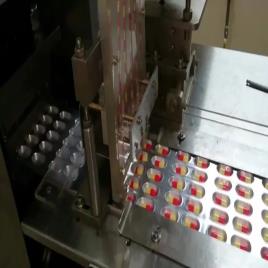 20HP Blister Packing Machine