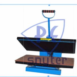High Pressure Vertical Heat Press Machine