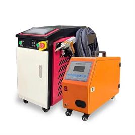 2.0kW Automatic Laser Welding Machine