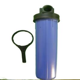 20m3 Blue FRP Filter Housing