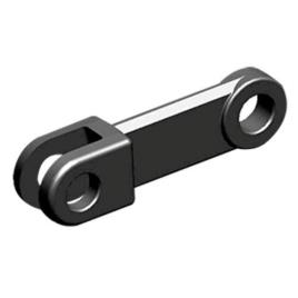 20MnCr5 Forged Scrapping Conveyor Chain